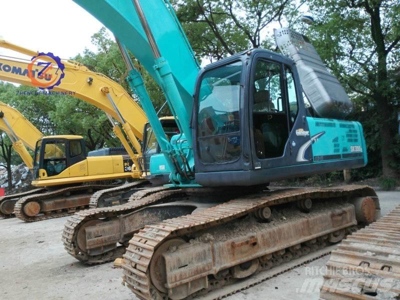 Kobelco SK 350 LC-9 Escavadeiras de esteiras
