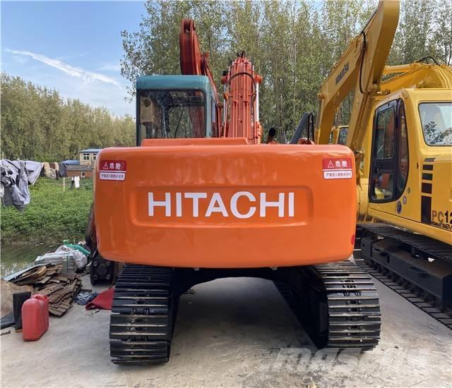 Hitachi EX120 Escavadeiras de esteiras