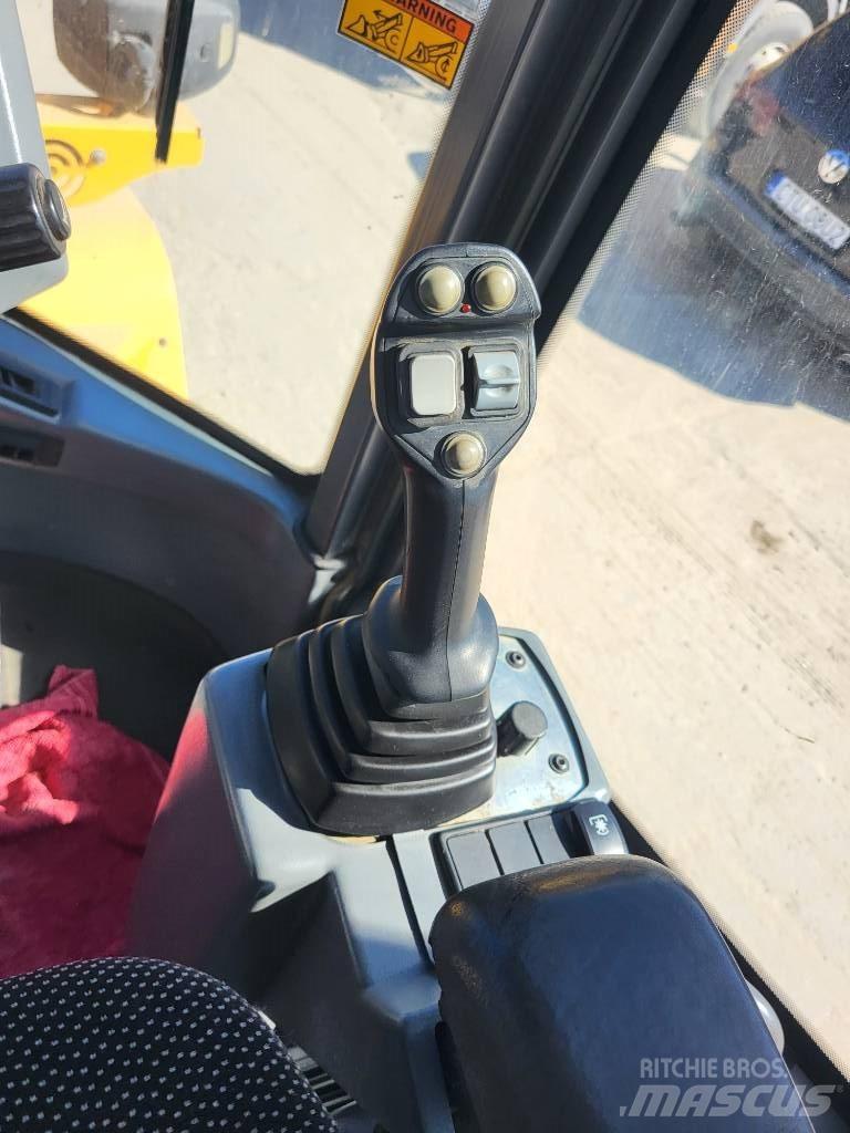 Volvo L 30 G Carregadeiras de rodas