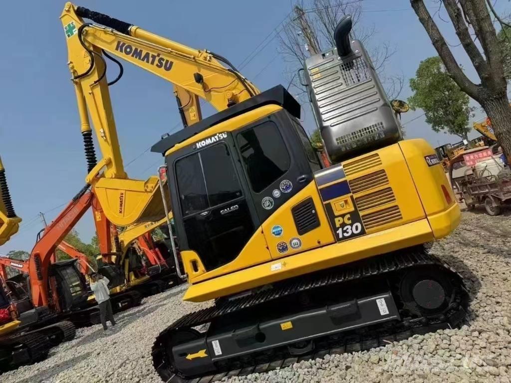 Komatsu PC 130 Escavadeiras de esteiras