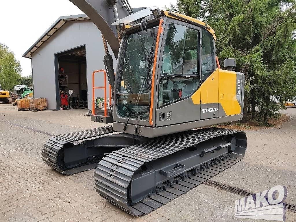 Volvo EC 140 EL Escavadeiras de esteiras