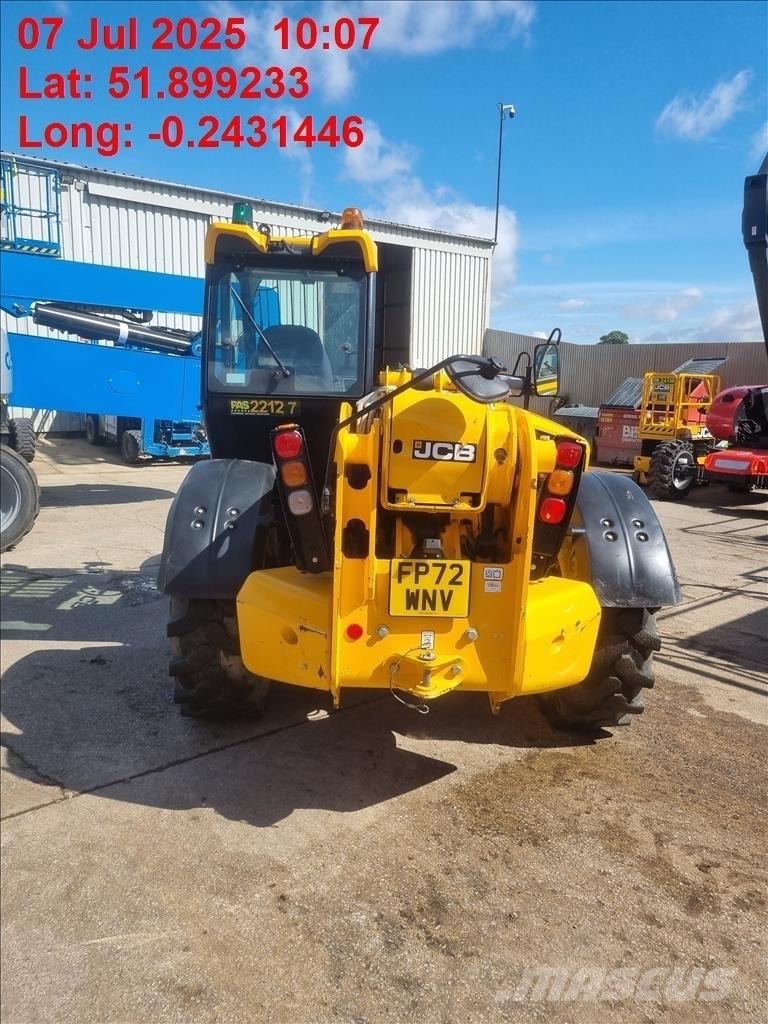 JCB 540-140 Manipulador telescópico