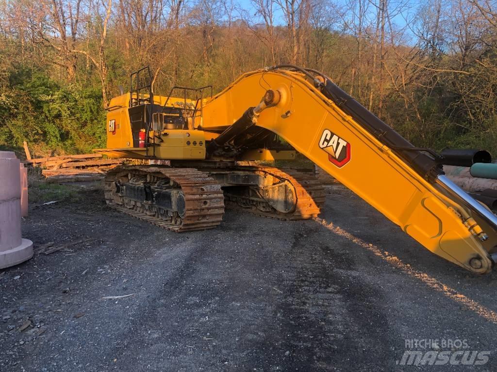 CAT 374 Escavadeiras de esteiras