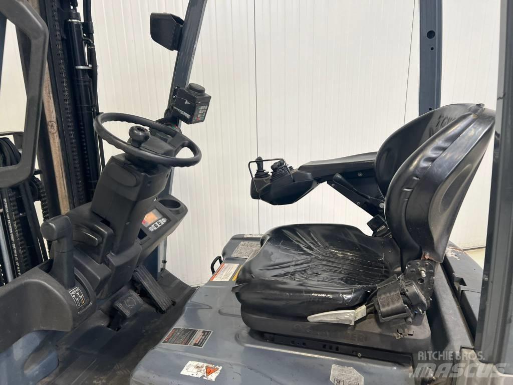 Toyota 8FBET15 Empilhadores eléctricos