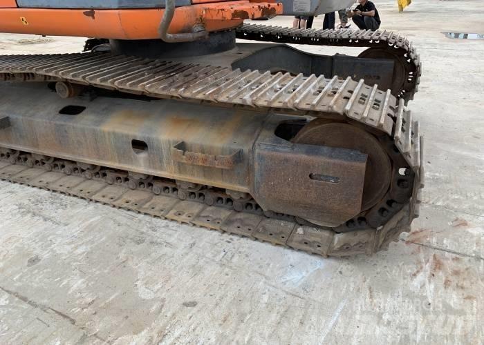 Hitachi ZX 125 Escavadeiras de esteiras