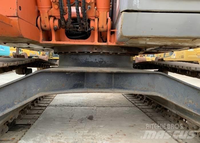 Hitachi ZX 125 Escavadeiras de esteiras