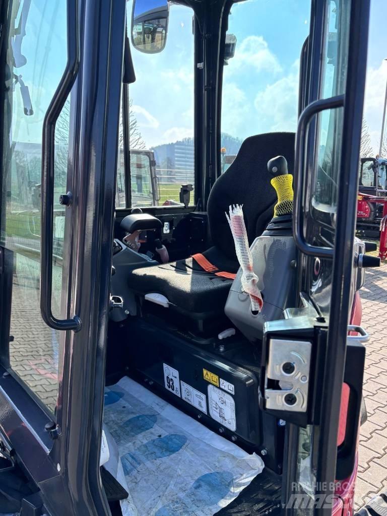 Yanmar Vio 26-6 Miniescavadeiras