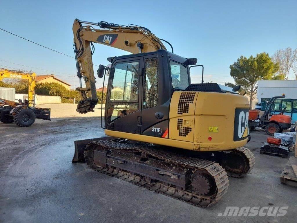 CAT 311 F BLADE Escavadeiras de esteiras