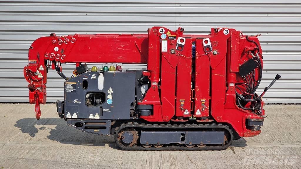 Unic URW 295 Mini gruas