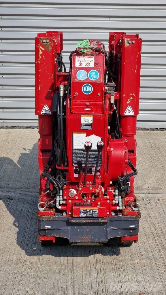 Unic URW 295 Mini gruas