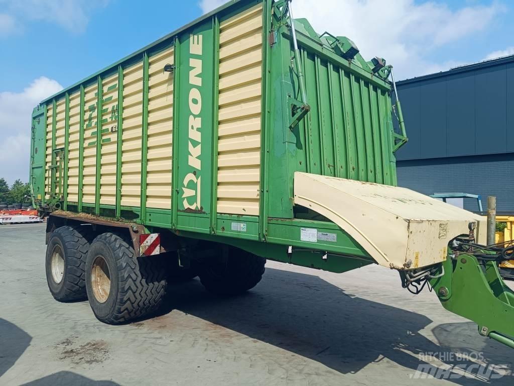 Krone ZX 45 - GL Atrelados auto-carregadores