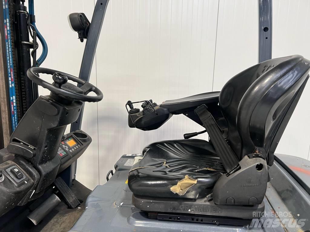 Toyota 8FBMK20T Empilhadores eléctricos