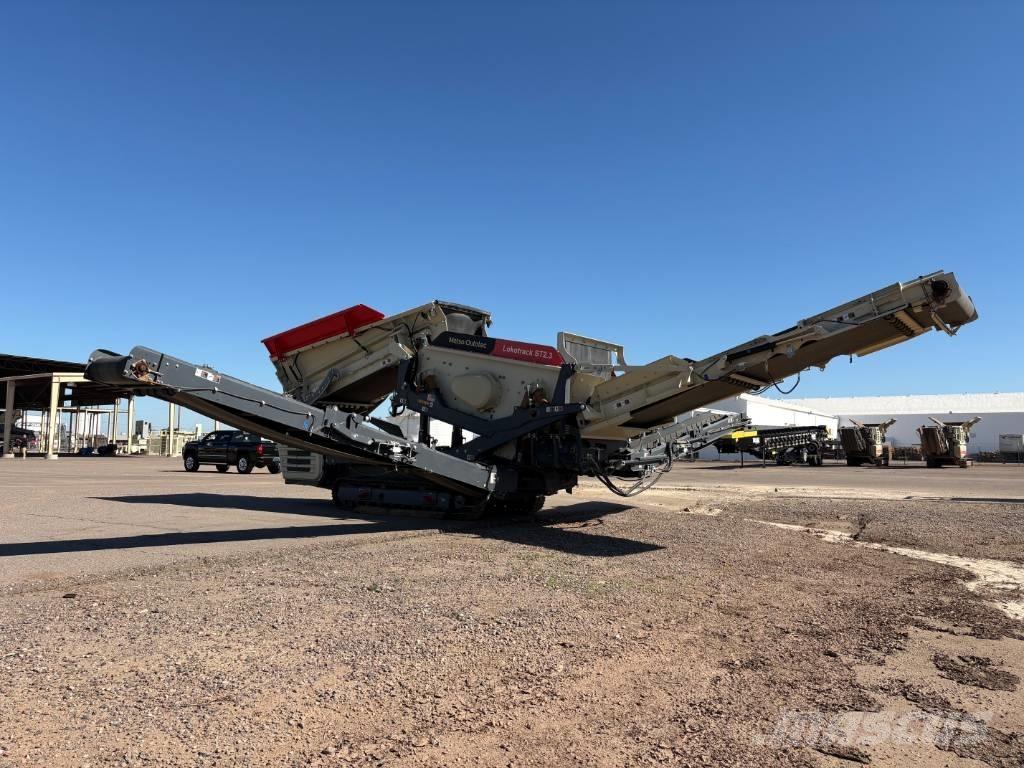 Metso ST2.3 Crivos