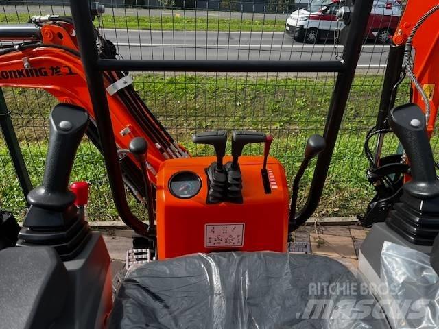 Lonking CDM6010 Miniescavadeiras
