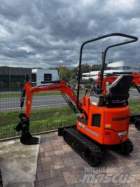 Lonking CDM6010 Miniescavadeiras
