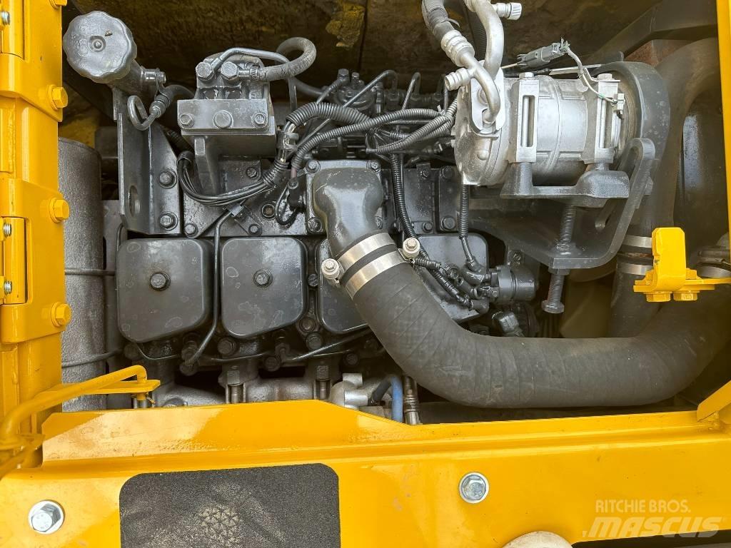 Komatsu PC 128 Escavadeiras de esteiras