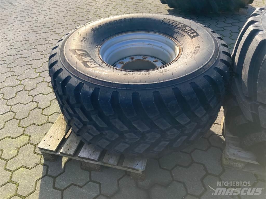 BKT 580/65R22.5 Outros acessórios de tractores