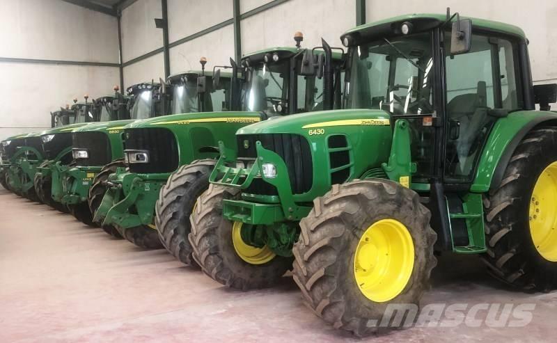 John Deere 6115 R Tratores Agrícolas usados