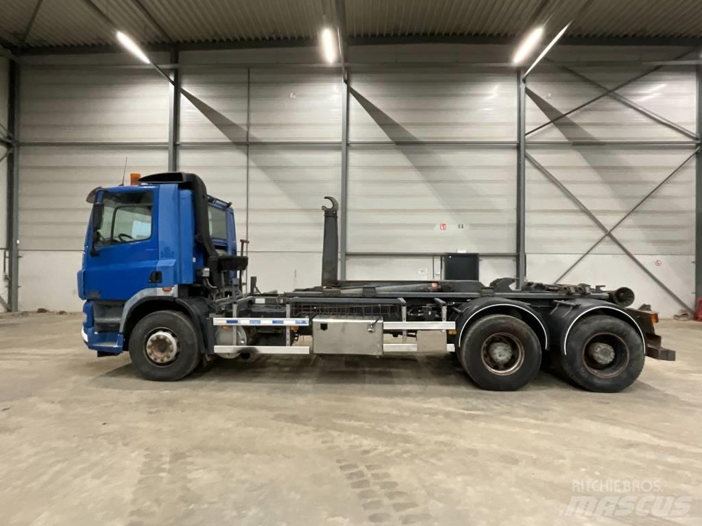 DAF CF 340 6X4 Camiões Ampliroll