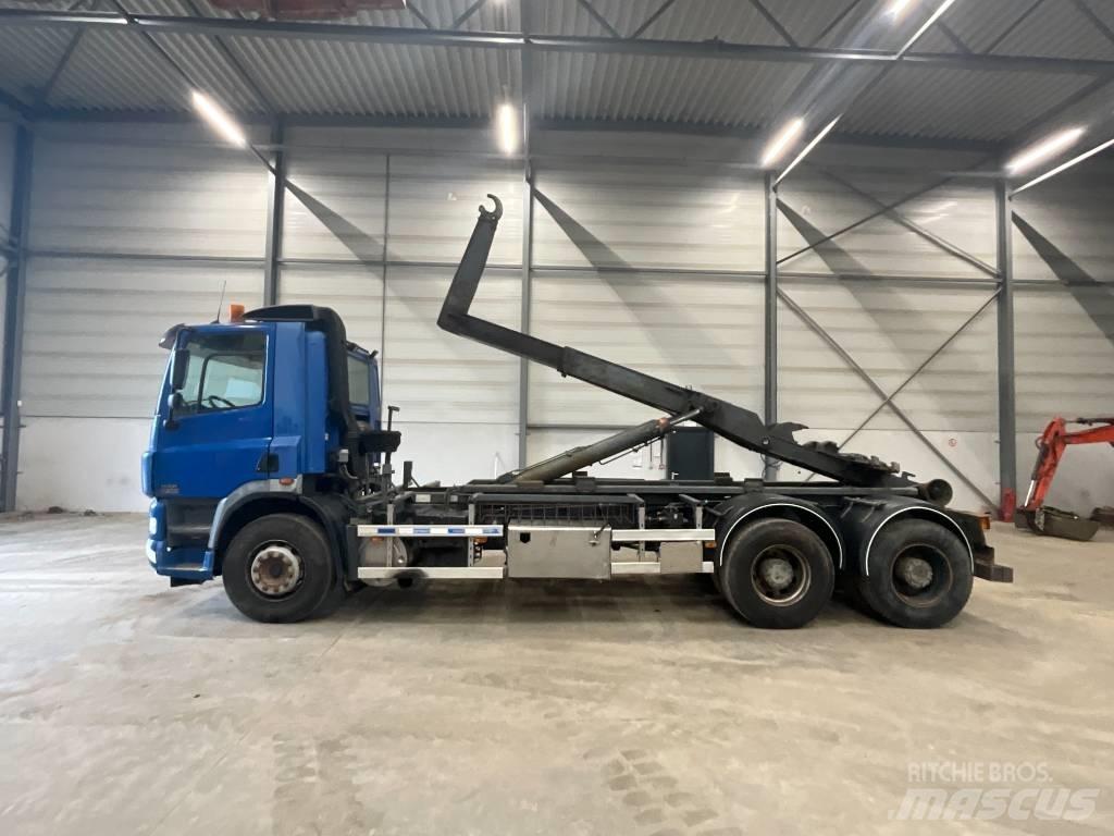 DAF CF 340 6X4 Camiões Ampliroll