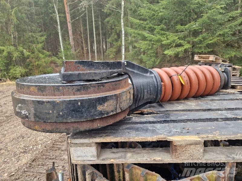 Hitachi ZX 300 Rastos