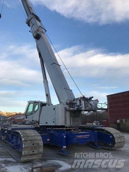 Liebherr LTR 1220 Gruas de rastos