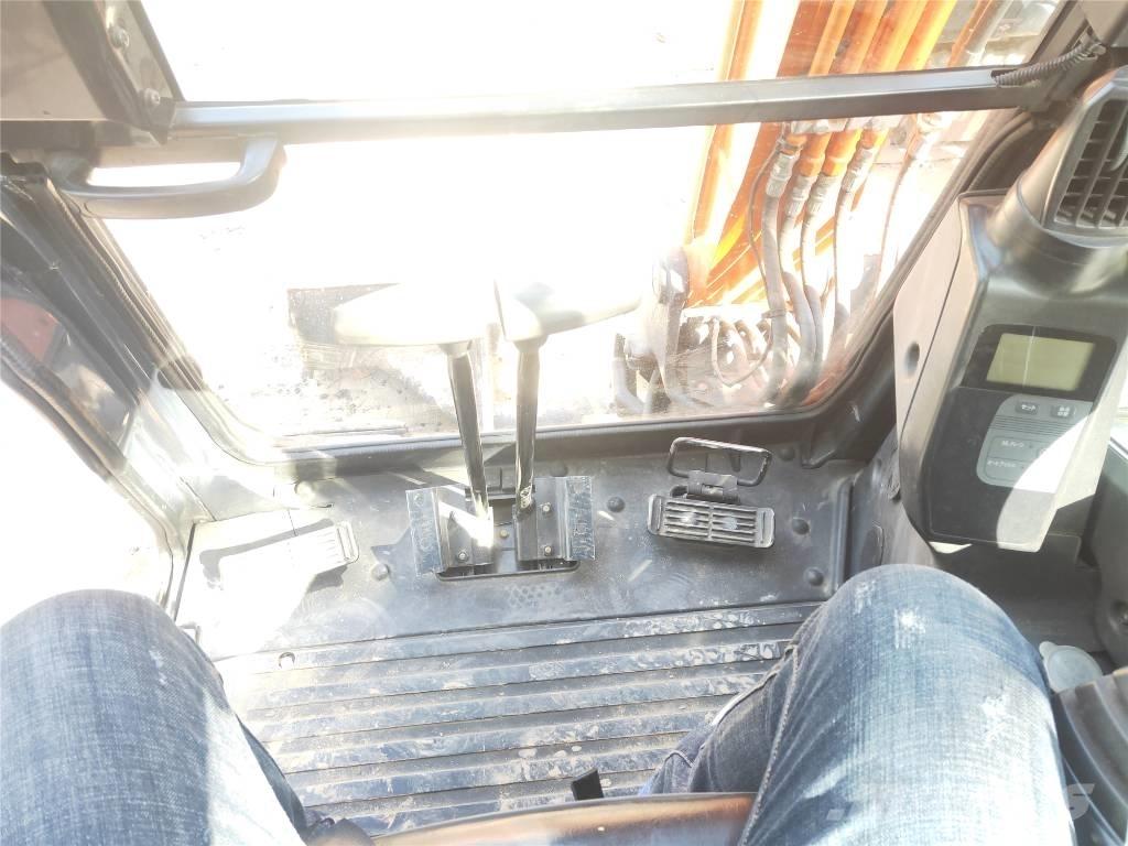 Hitachi ZX30 Miniescavadeiras
