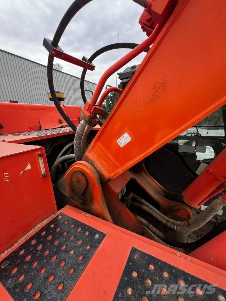 Hitachi ZX 470 H-3 Escavadeiras de esteiras