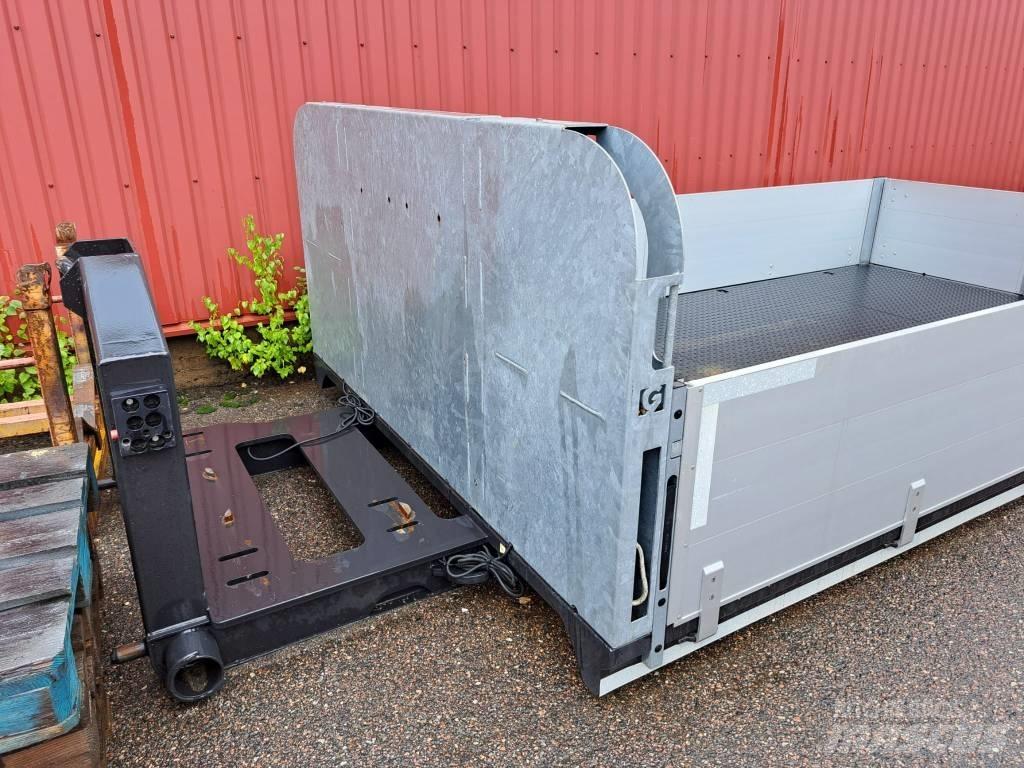 Grutech Nosturilava Plataformas