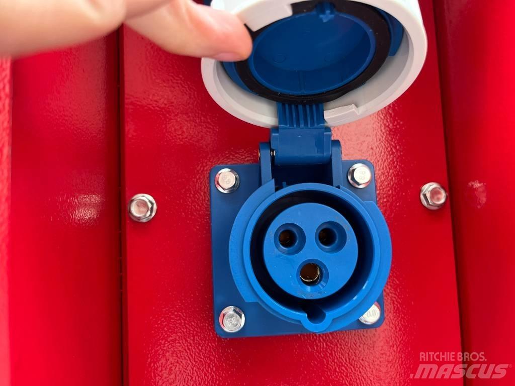 Lucla GLU-55-SK Geradores Diesel