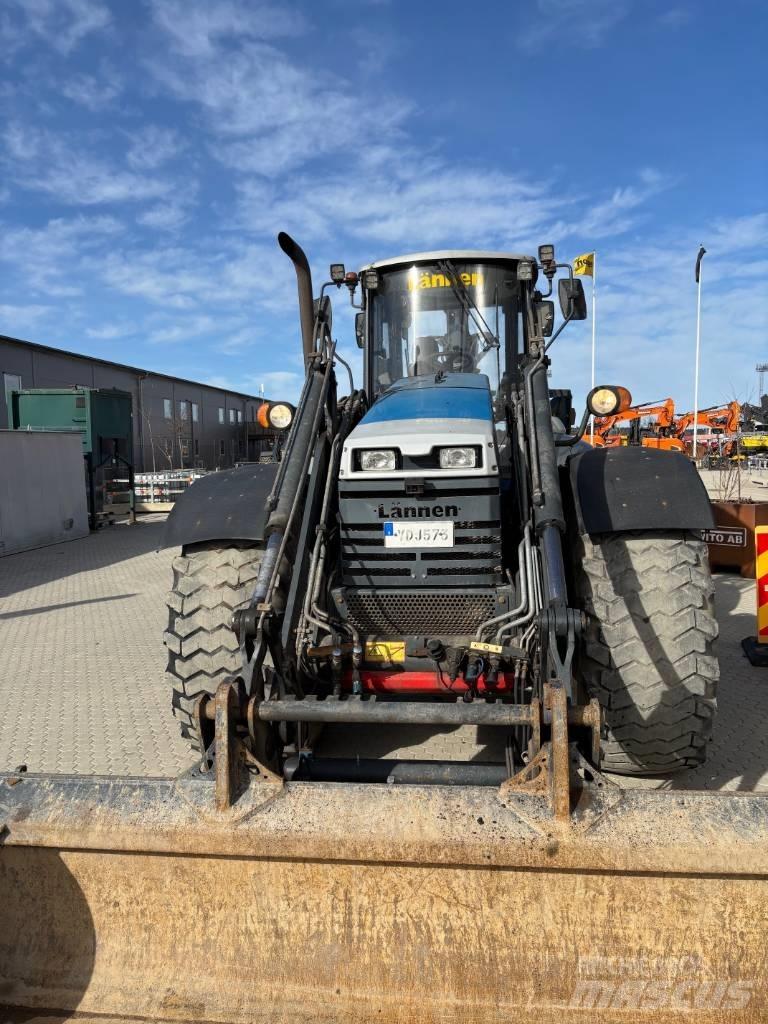 Lännen 8600 I Retroescavadeiras