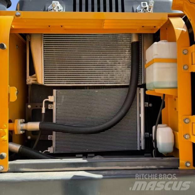 Hyundai R220-9S Escavadeiras de esteiras