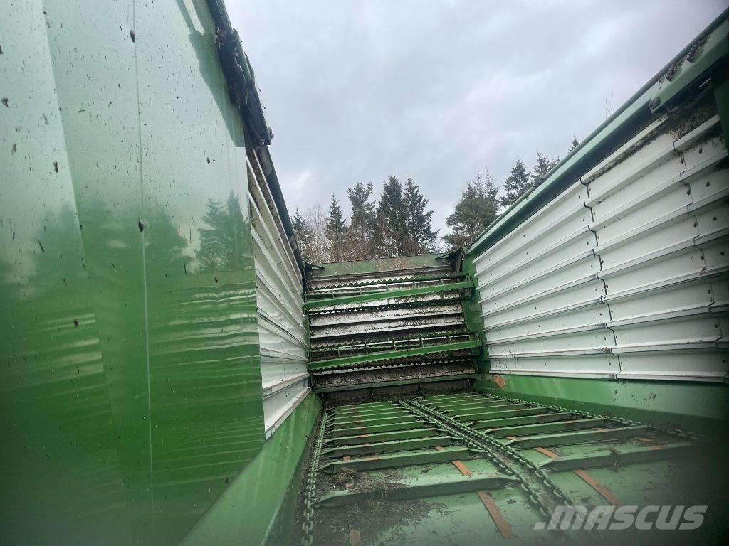Krone TX 460 D Outros reboques agricolas