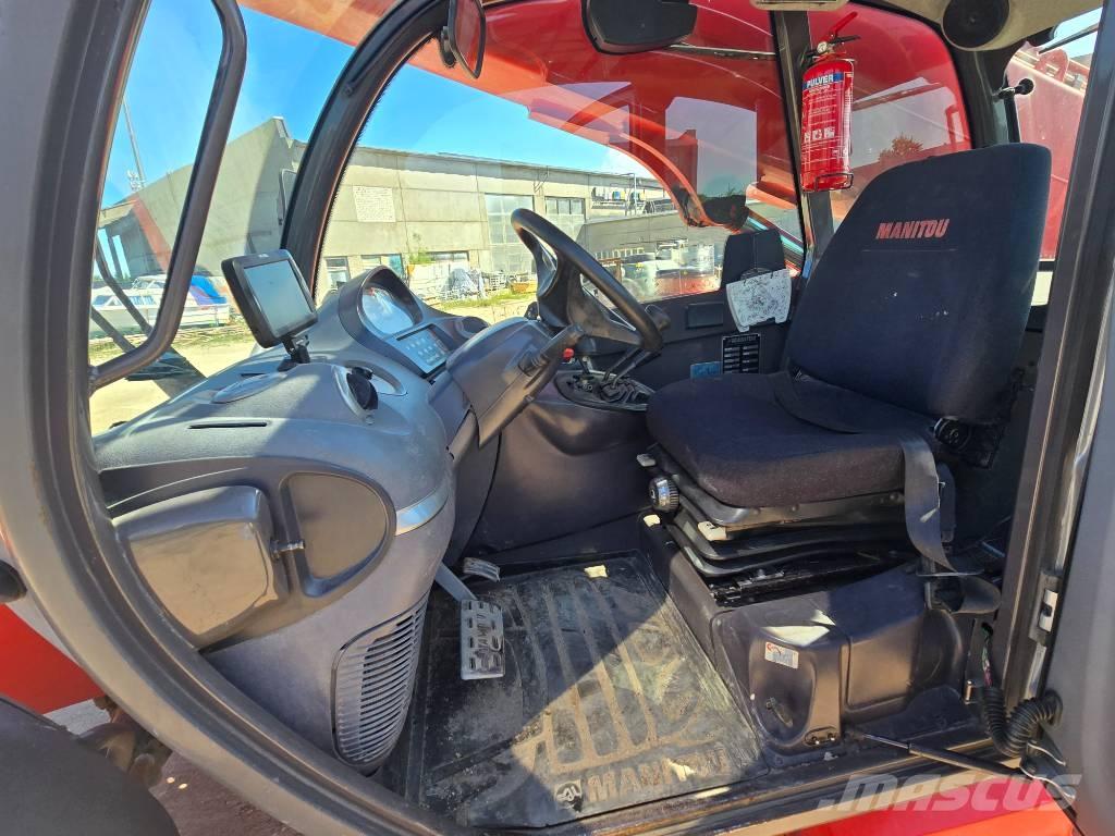 Manitou MT1840 Manipulador telescópico