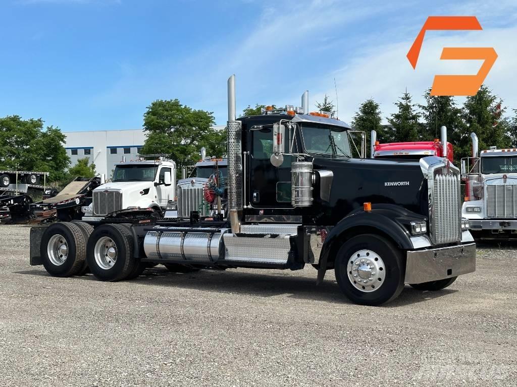 Kenworth W 900 Cavalos Mecânicos