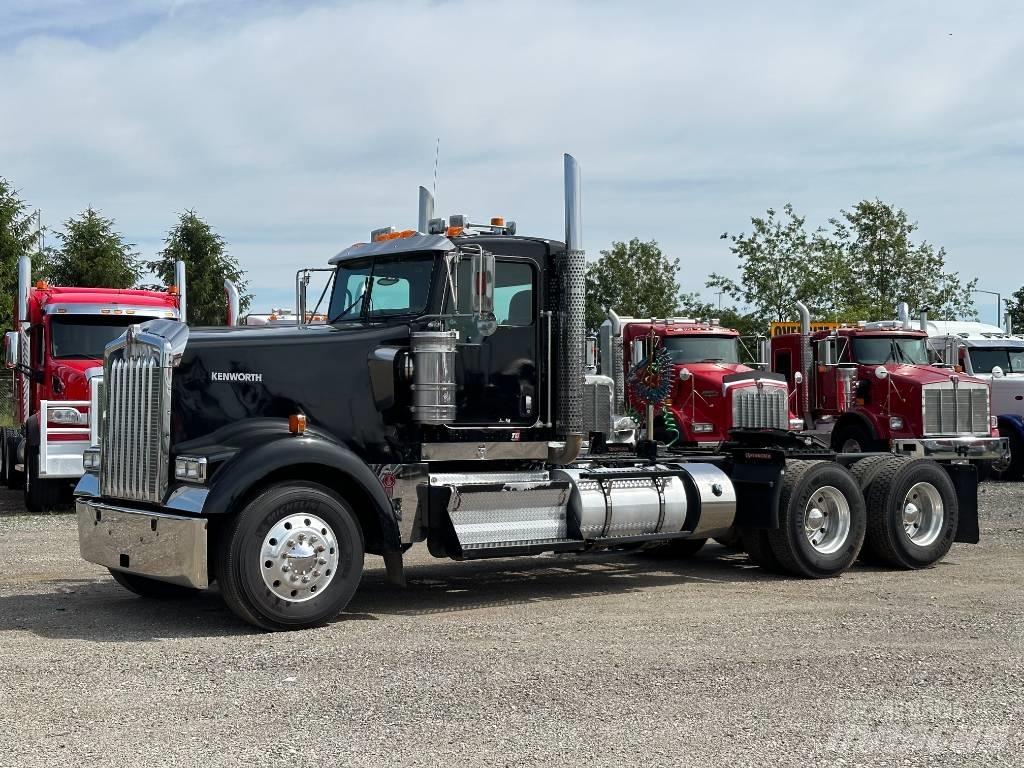 Kenworth W 900 Cavalos Mecânicos