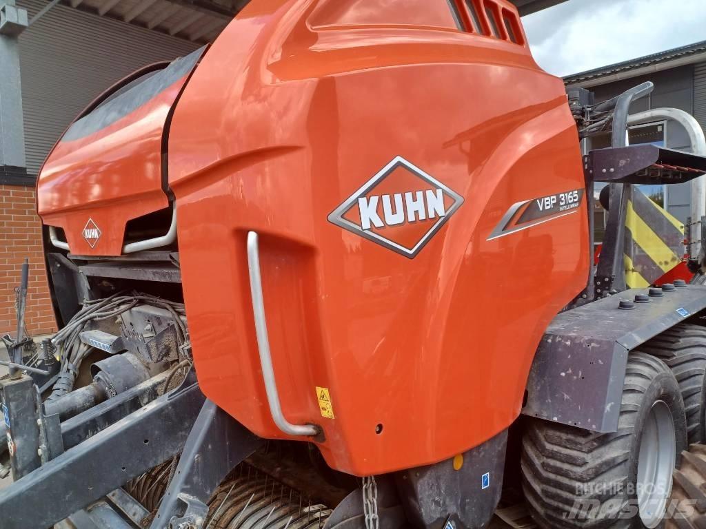 Kuhn VBP 3165 Enfardadeira de rolos