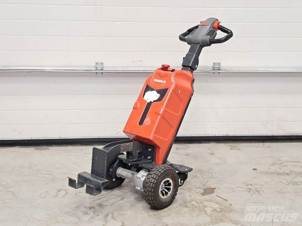 Linde MP13 Movimentadores manuais de palettes