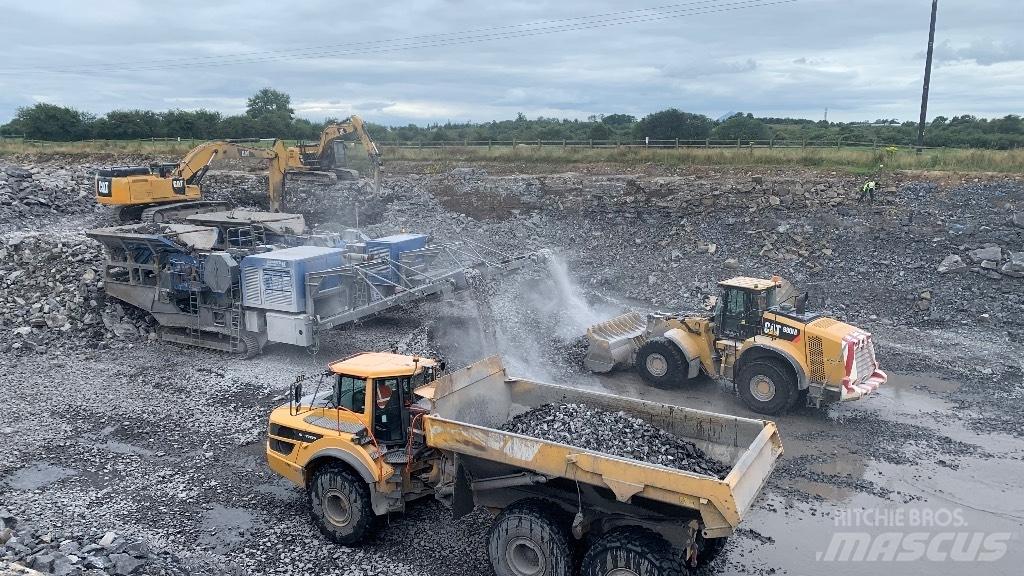 Volvo A40G Caminhões articulados