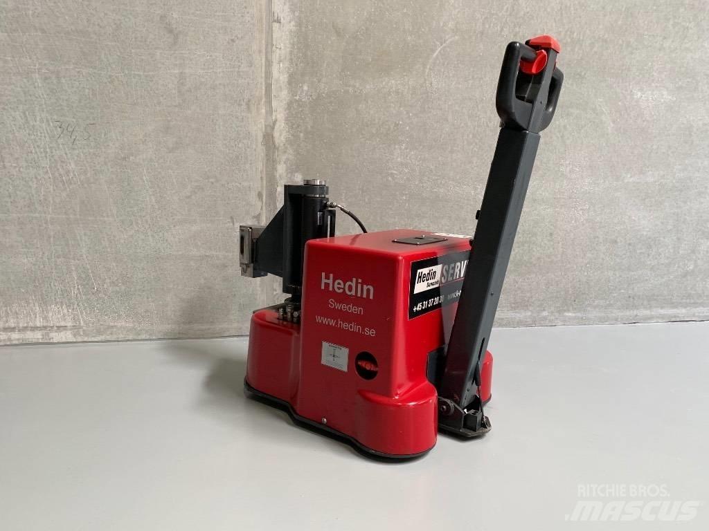 Hedin PTT3 Tractores de reboque