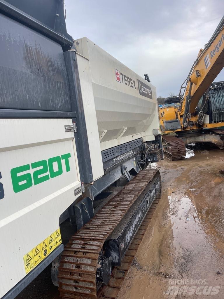 Terex TTS620 Crivos