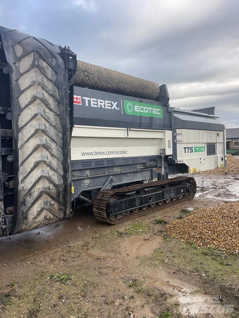 Terex TTS620 Crivos