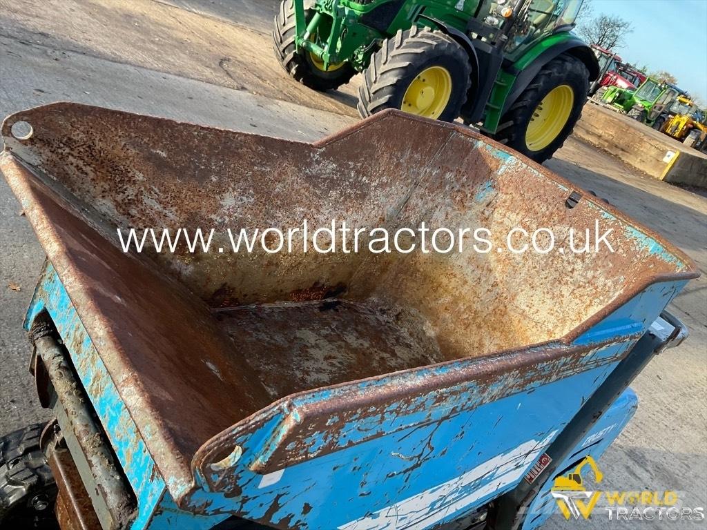 Messersi TC 95 D Dumpers de rastos