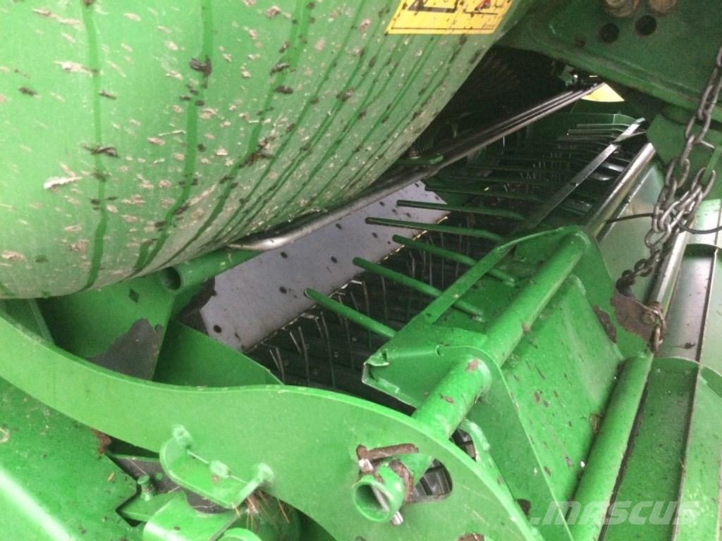 McHale Fusion 3 Plus Enfardadeira de rolos