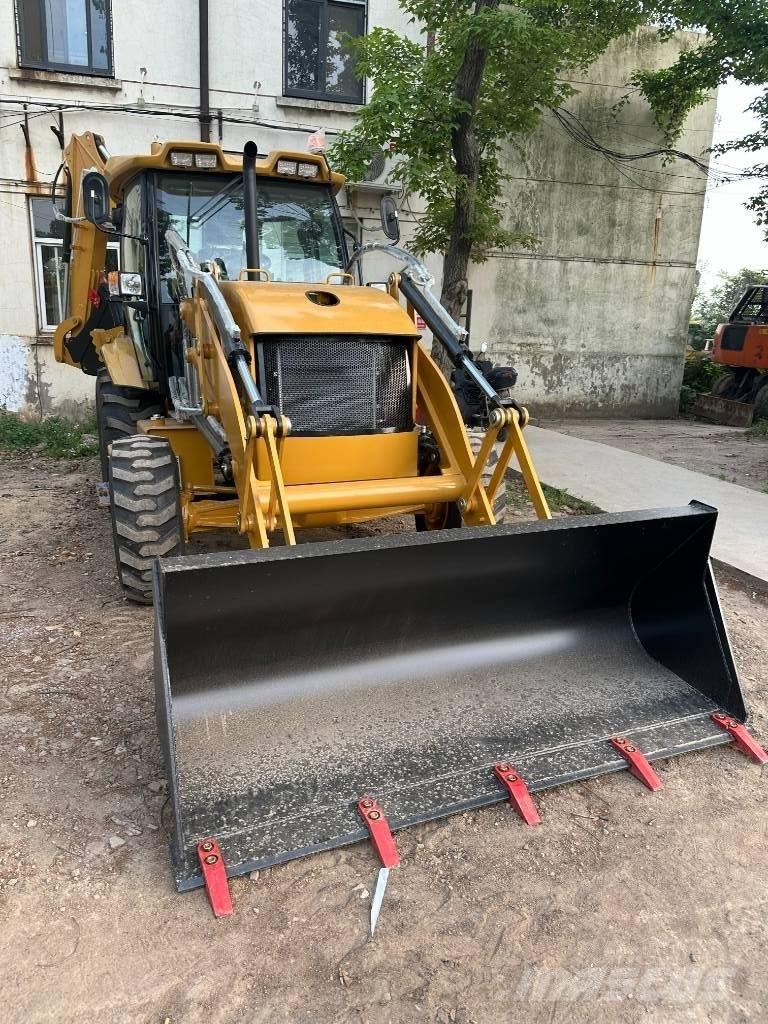 CAT CAT 420 F Retroescavadeiras