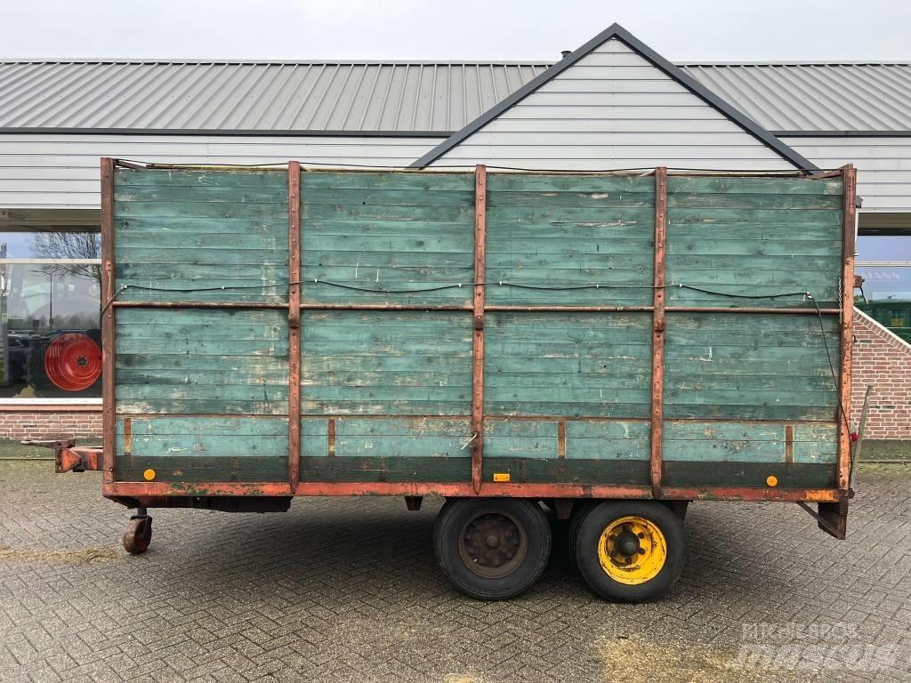 Veewagen veewagen Outra maquinaria e acessórios para gado