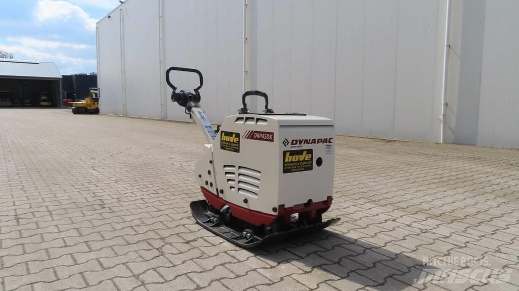 Dynapac DRP45X Vibradores