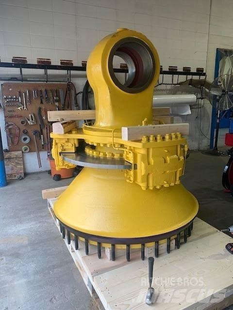 Komatsu 830 E Caminhões articulados
