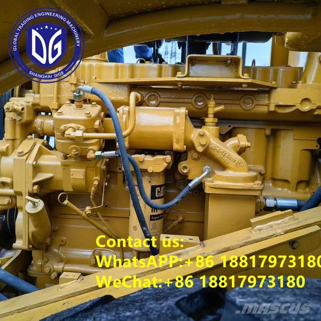 CAT 966 H Carregadeiras de rodas