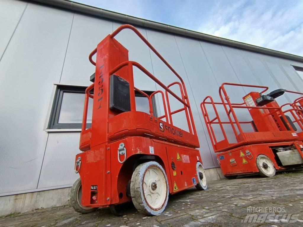 Snorkel M 1230 E Outros elevadores e plataformas